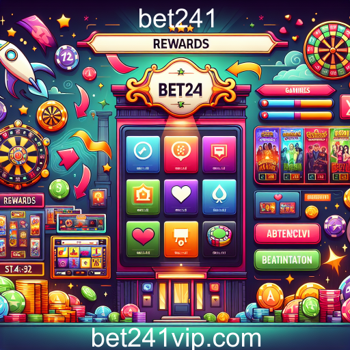 Descubra as Recompensas do Bet241: Onde a Diversão Encontra a Vitória!