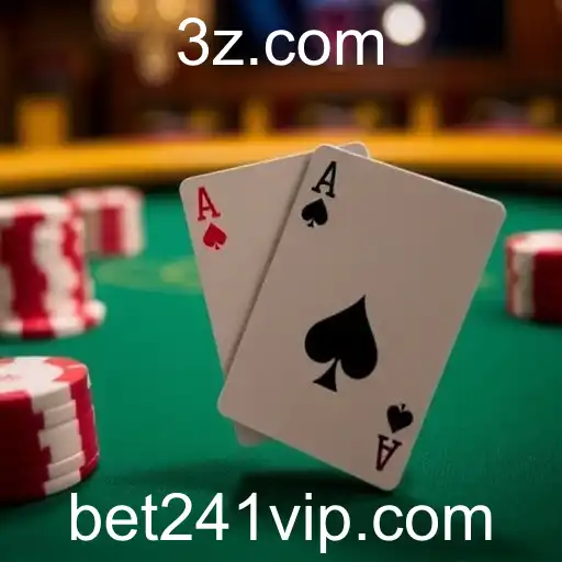 Bacará Online: A Experiência Imersiva com Bet241