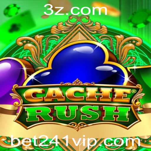 CacheRush: Mergulhe na Aventura com Bet241