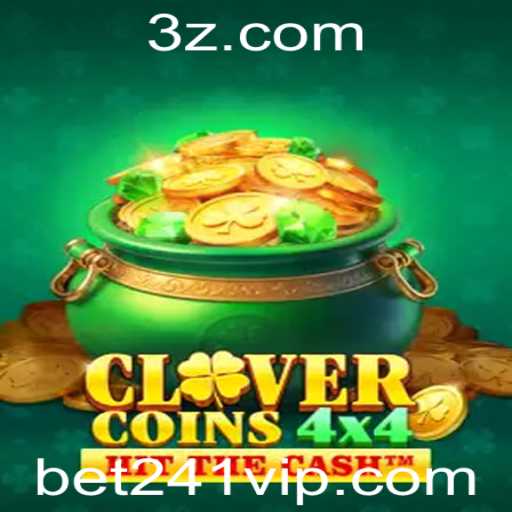 Descubra o Empolgante Mundo de CloverCoins4x4