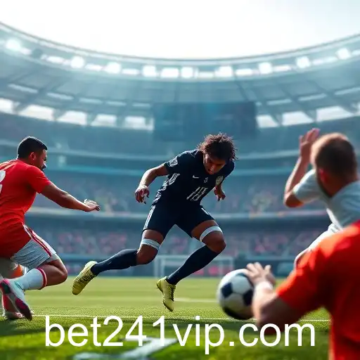 A Revolução do Mundo dos Esportes: O Impacto de Plataformas como bet241