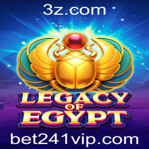 Explorando o Fascinante Universo de LegacyOfEgypt com bet241